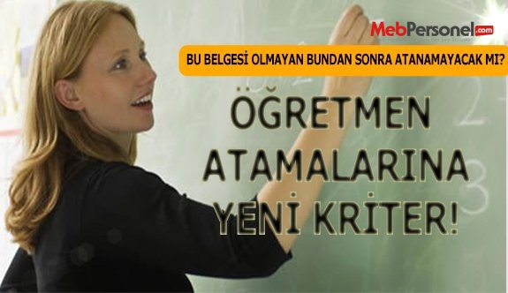 "Teknolojik formasyonu olmayan öğretmen atanmasın!"