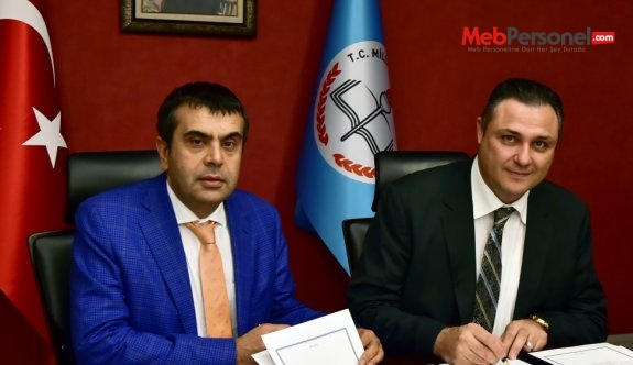 TÜBİTAK ile Uluslararası Robot Yarışması İşbirliği Protokolü