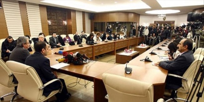 Asgari Ücret Tespit Komisyonu toplandı
