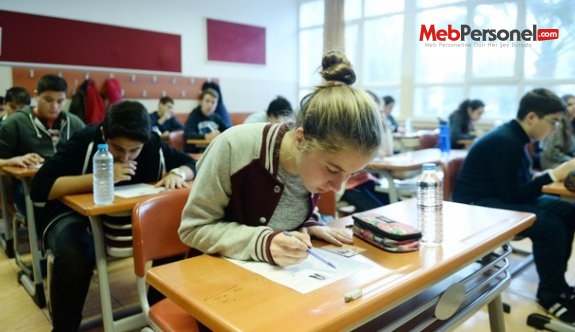 TEOG mazeret sınavları hafta sonu yapılacak!