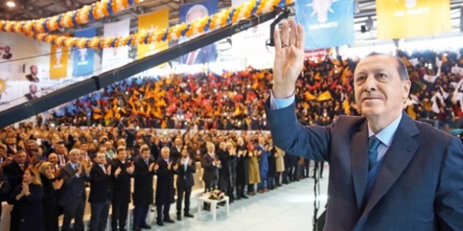 Bizi bölemeyecekler, ezanımızı susturamayacaklar