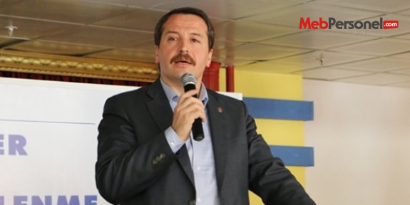 Yalçın: Türkiye bir tıkanma yaşıyor