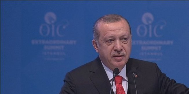 Cumhurbaşkanı Erdoğan: İsrail, terör ve işgal devletidir
