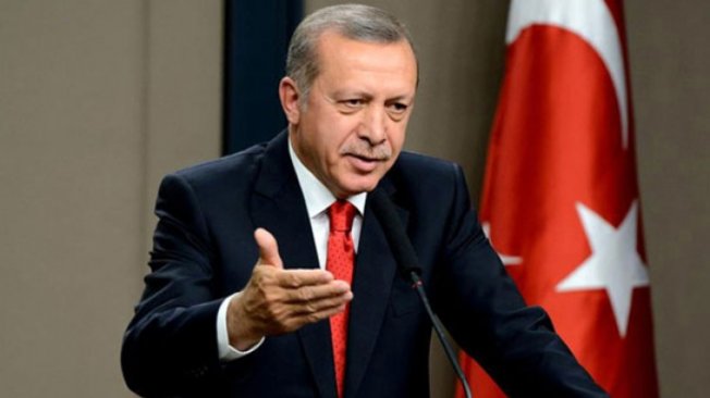 Cumhurbaşkanı Erdoğan: 'Kuru sözle, sadece eleştirmekle bir yere varılmıyor'