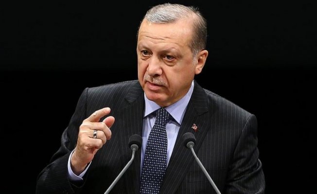 Cumhurbaşkanı Erdoğan üstüne basa basa uyardı: Büyük tehdit!