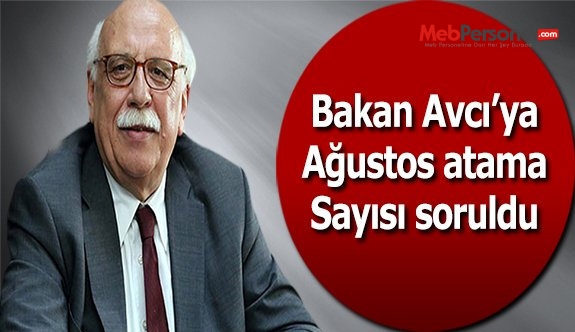 Ağustos öğretmen atamaları yapılacak mı?