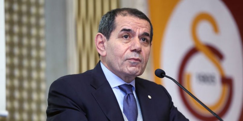 Dursun Özbek'ten yeni teknik direktör açıklaması