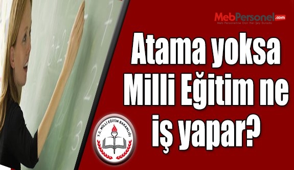 Milli Eğitim Bakanlığı neyi amaçlıyor?
