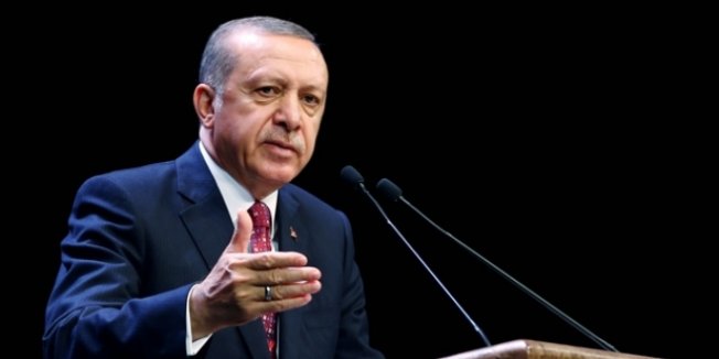 Erdoğan: Katil sürüsünün peşini bırakmayacağız
