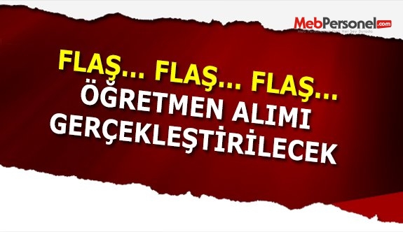 Suriyeli Öğrenciler için KPSS'siz Öğretmen İstihdamı