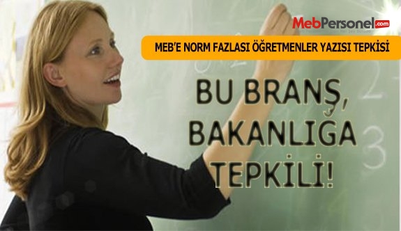 Öğretmenlerden MEB'e ''Özel'' Tepki