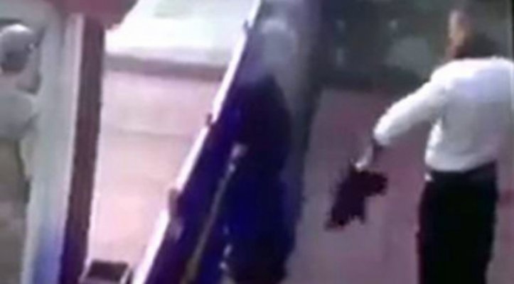 Kediye işkence yapan askerin cezası açıklandı