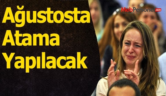 'Şubat'ın dışında ilave öğretmen alımı olacak'