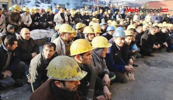 TAŞERON İŞÇİLER KADROYA ALINIYOR