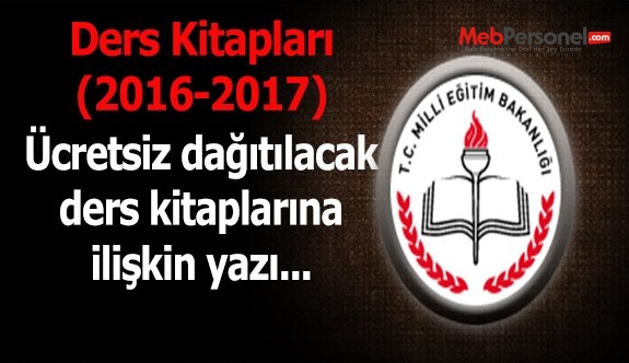 Ücretsiz Ders Kitaplarının Teslim Alınması Ve Dağıtımı