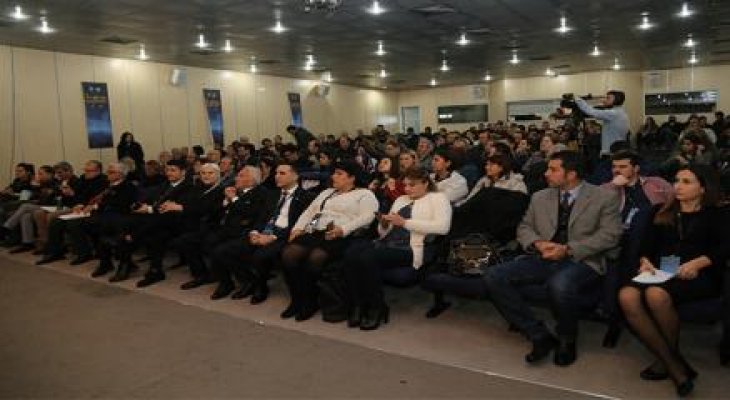 500 rehber öğretmen eğitim çalıştayında bir araya geldi