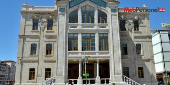 Aksaray'da 650 memur görevden alındı