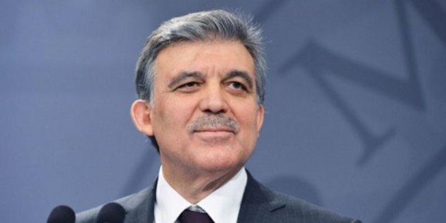 Abdullah Gül'den flaş açıklama