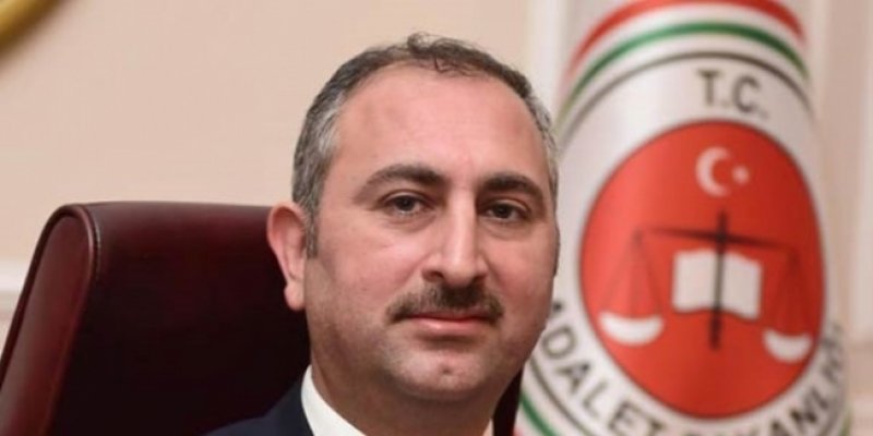 Adalet Bakanı Gül'den KHK Açıklaması