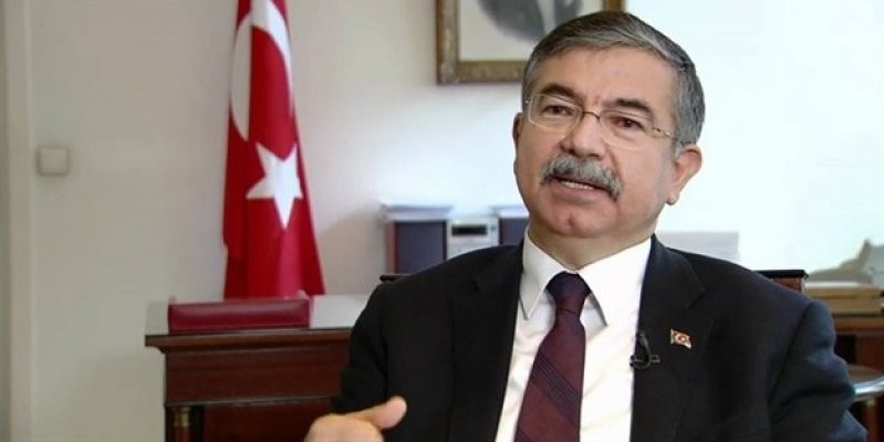 Bakan Yılmaz, eski Millî Eğitim Bakanı Tevfik İleri´nin vefatının 56. yıl dönümü anma programına katıldı