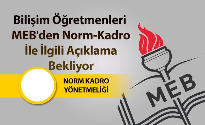 Bilişim Öğretmenleri MEB'den Açıklama Bekliyor
