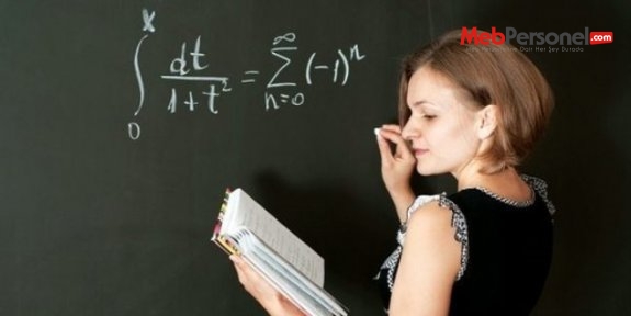 Sözleşmeli öğretmenlik önbaşvurularında oluşan taban puanlar