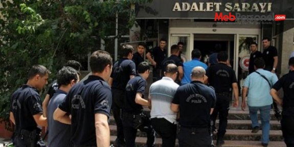 Kırklareli'de, FETÖ'den toplam 139 kişi tutuklandı