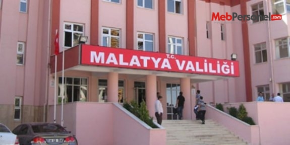 Malatya'da 19 kamu personeli açığa alındı