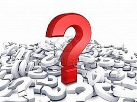 Geç Kalmadan Artık Sorunlarımızla Yüzleşmeliyiz