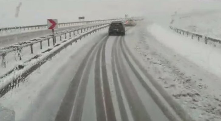 Kar yağışı başladı. Kar yağışı olan iller