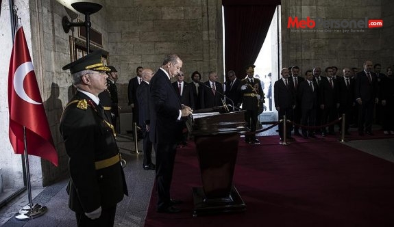 Cumhurbaşkanı Erdoğan: Milletimizin iradesi en büyük güven kaynağımızdır