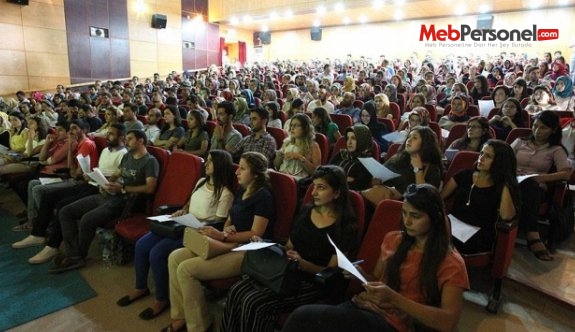 Hakkari'ye atanan öğretmenlere Kürtçe eğitimi