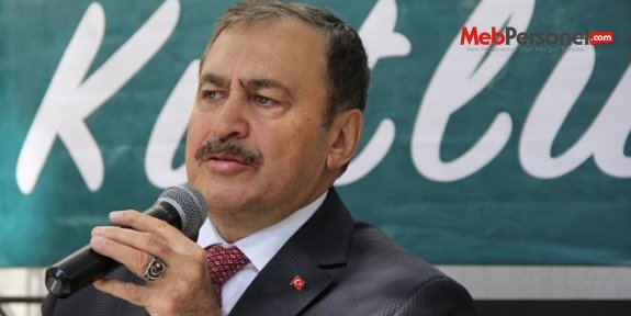 Eroğlu: At izi, it izine karışmasın