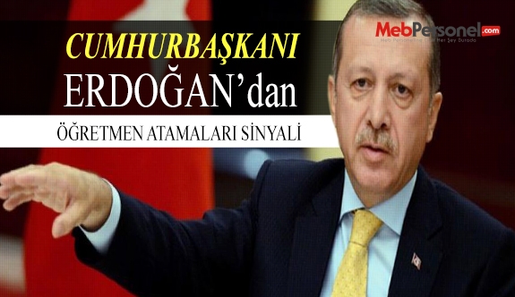 Erdoğan, Eğitimde FETÖ Açıklarının Kapanması Gerektiğini Açıkladı