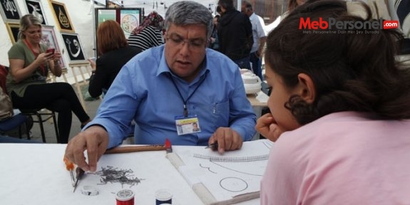 MEB tarafından düzenlenen' Öğrenme Şenliği' başladı