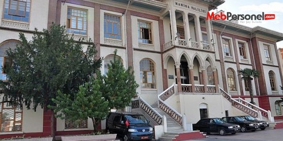 Manisa'da bin 477 memur görevinden ihraç edildi