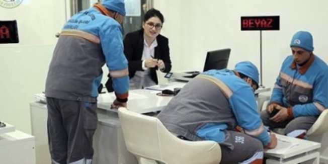 Taşeron işçilerin kadro başvurularında bugün son gün