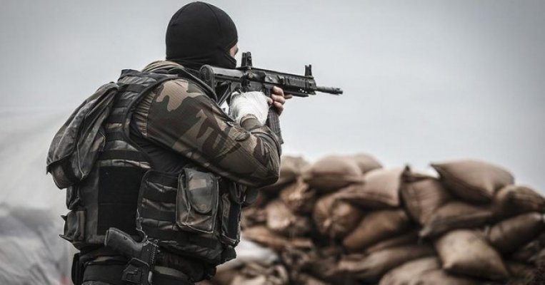 1100 özel harekatçı polis desteğe gidiyor!