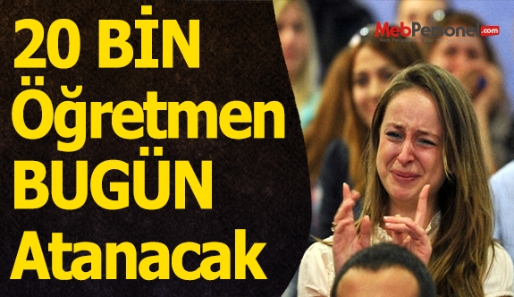MEB, 20 Bin Sözleşmeli Öğretmen Atama Ekranı