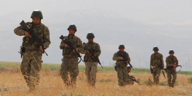 Afrin'de 5 askerimiz şehit oldu