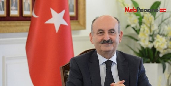 Müezzinoğlu: Yarım gün mesaiyi imzaya açıyoruz