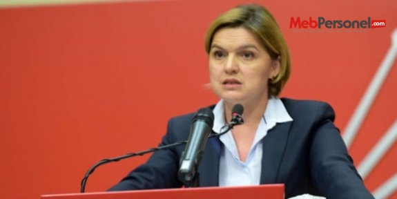 'KHK'larla ülkeyi yönetenler, hukuku da yerle bir ediyor'