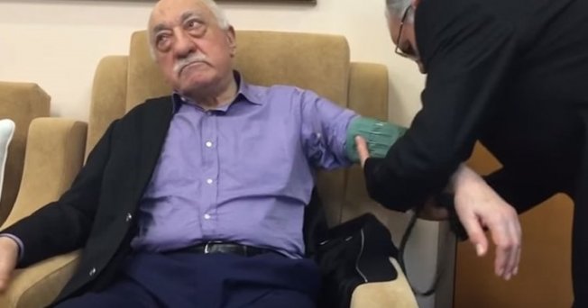 FETÖ'nün 7 basamaklı yapılanma şeması çıktı