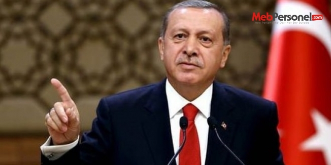 Cumhurbaşkanı Erdoğan: Kimse bizim vatanımızda operasyon yapamaz