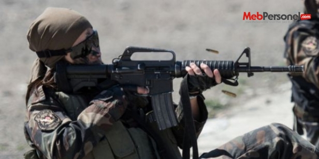 Özel harekat polisi alımında kadın adaylara yer verilmedi