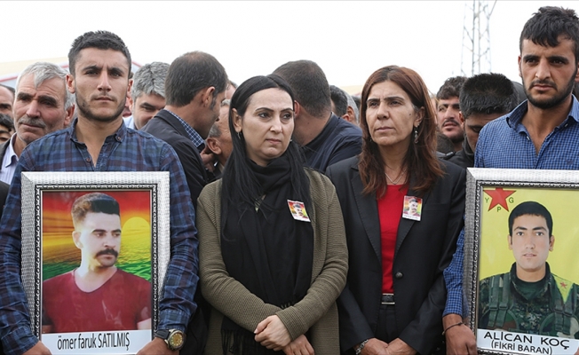 Figen Yüksekdağ gözaltına alındı