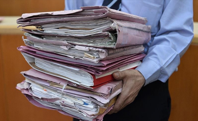 HDP'lilerin dosyaları kabarık