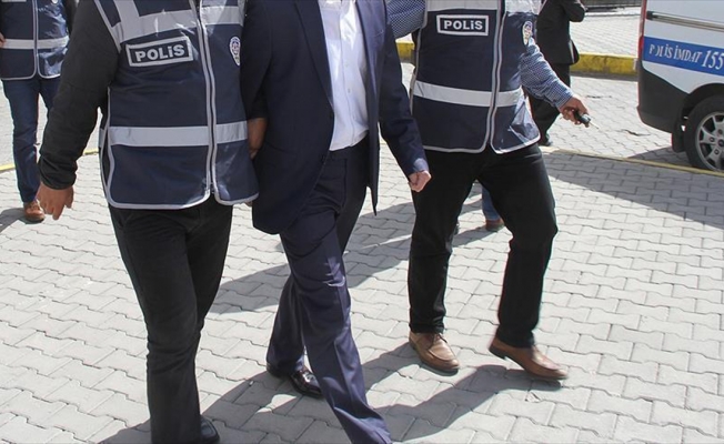 Konya'daki FETÖ soruşturmasında 43 öğretmen yakalandı
