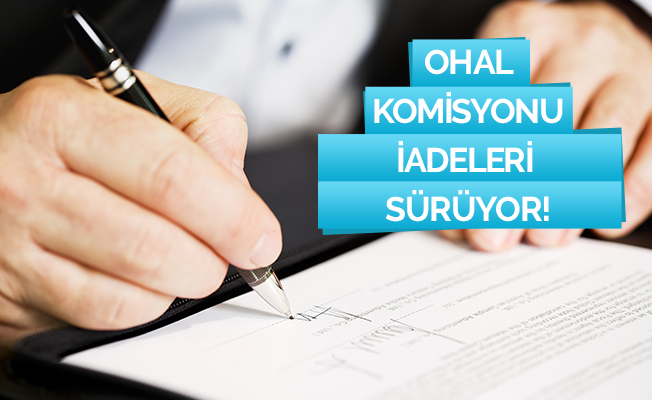 Öğretmen, Polis ve Memur İadeleri Sürüyor!