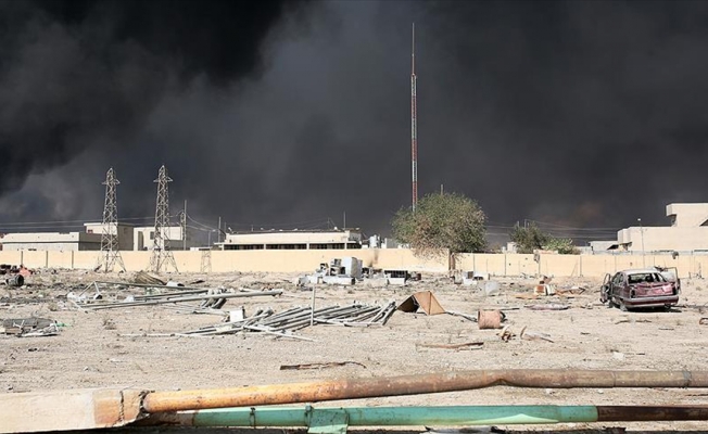 Musul'a yakın 6 semt DEAŞ'tan kurtarıldı